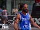 Basket, un grande Peroni (9 punti) trascina l'Italia in semifinale nelle qualificazioni del Fiba Europe Cup 3x3
