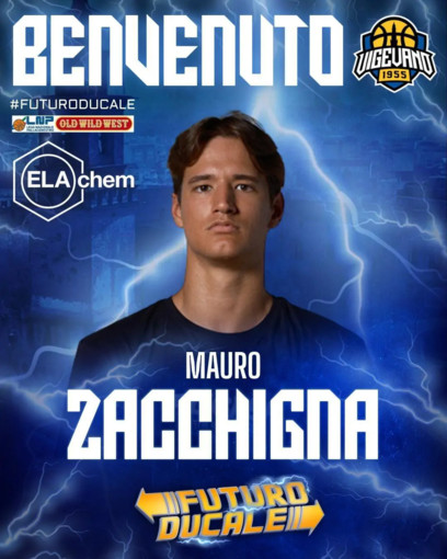 Basket serie B, Mauro Zacchigna approda a Vigevano in maglia ELAchem