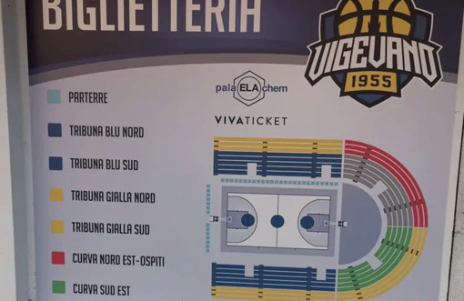 Basket serie A2, aperta la vendita on line dei biglietti per il match contro Verona di sabato 19 aprile alle 20.30