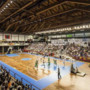 Basket serie A2, capienza del &quot;Mariotti&quot; di La Spezia ridotta a 1540 spettatori, 200 biglietti per i tifosi vigevanesi