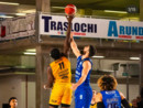 Basket serie A2, Vigevano 1955 ringrazia e saluta Prince Oduro Basket serie A2, Vigevano 1955 ringrazia e saluta Prince Oduro
