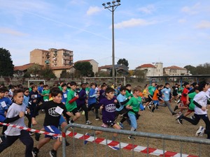 Vigevano: grande successo per la 54° edizione del Trofeo Pensa, con oltre 1.150 alunni. Le classifiche complete