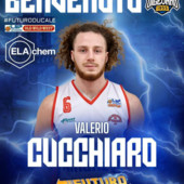 Basket, il ritorno di Valerio Cucchiaro con la maglia di Vigevano 1955