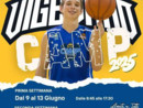 Ultimi giorni di iscrizione al "CAT Basket City Camp 2025" del 9-13 giugno e 16-20 giugno