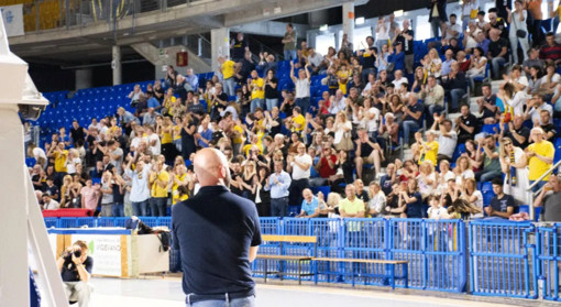 Basket, solo applausi per Vigevano 1955 che rilancia. ELAchem ancora al fianco della società nel 2025/26