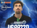 Basket serie B, Armando Verazzo è un nuovo giocatore della ELAchem Vigevano 1955 Basket serie B, Armando Verazzo è un nuovo giocatore della ELAchem Vigevano 1955