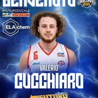 Basket, il ritorno di Valerio Cucchiaro con la maglia di Vigevano 1955