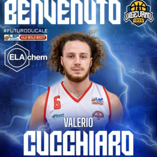 Basket, il ritorno di Valerio Cucchiaro con la maglia di Vigevano 1955