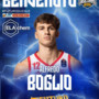 Basket serie B, Alfredo Boglio arricchisce il roster di Vigevano 1955