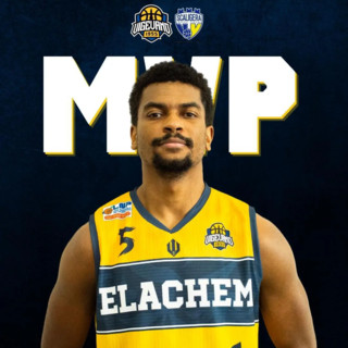 Basket serie A2, Francis, sono due su due! E' ancora lui l'MVP Ducale della 37a giornata