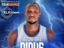 Basket serie B, Vigevano 1955 mette sotto contratto Baye Modou Diouf per il 2025/26 Basket serie B, Vigevano 1955 mette sotto contratto Baye Modou Diouf per il 2025/26