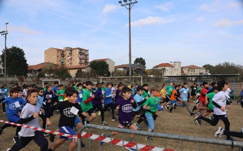 Vigevano: grande successo per la 54° edizione del Trofeo Pensa, con oltre 1.150 alunni. Le classifiche complete