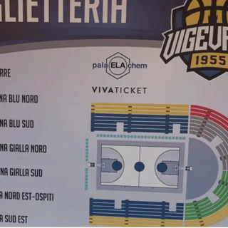 Basket serie A2, è ripresa la vendita on line dei biglietti di gara-4