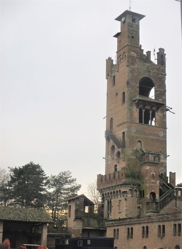 Castelnuovo Scrivia: una torre misteriosa e davvero particolare