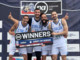 Basket, l'Italia di Peroni batte all'ultimo respiro il Montenegro e va alle finali di FIBA Europe Cup 3x3