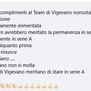 Basket, Vigevano ha perso? Viva Vigevano!!!