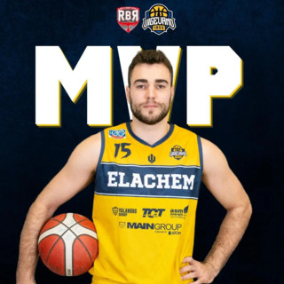 Basket serie A2: Stefanini &quot;MVP Ducale&quot; della 35esima giornata, consolida la leadership nella generale