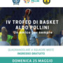 Basket, domenica 25 maggio il CAT Special Team protagonista del Trofeo &quot;Pollini&quot; al palaELAchem
