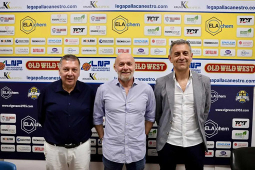 Basket serie B, il calendario Elachem Vigevano 1955 delle amichevoli precampionato: otto partite per preparare la stagione