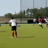 Hockey prato, CGR Bonomi in versione "Sinner": vince e convince contro Superba HC (6-2)