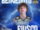 Basket serie B, Gianmarco Fiusco in maglia gialloblu nella stagione 2025/26