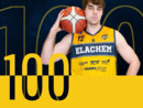Basket serie A2, Strautmanis fa 100 presenze in maglia gialloblu: complimenti!