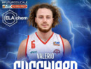 Basket serie B, il ritorno di Valerio Cucchiaro con la maglia di Vigevano 1955