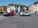 Vigevano: scontro tra auto alla rotonda di Santa Giuliana, soccorse 3 persone