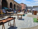 Pieve del Cairo: le immagini della &quot;Festa in Corte 2024&quot;