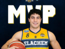 Basket serie A2, Galassi è l'"MVP" Ducale della 29sima giornata giocata contro Orzinuovi