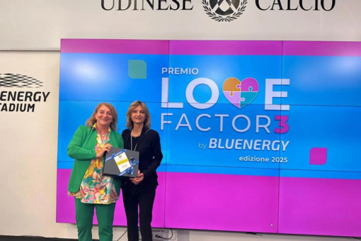 Basket, &quot;CAT Special Team&quot; premiato nella terza edizione di &quot;Love Factor&quot;