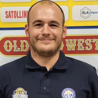 Matteo Parietti nominato responsabile tecnico minibasket di CAT Vigevano e Vigevano 1955