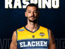 Basket serie A2, Tommaso Raspino è un nuovo giocatore di Vigevano 1955