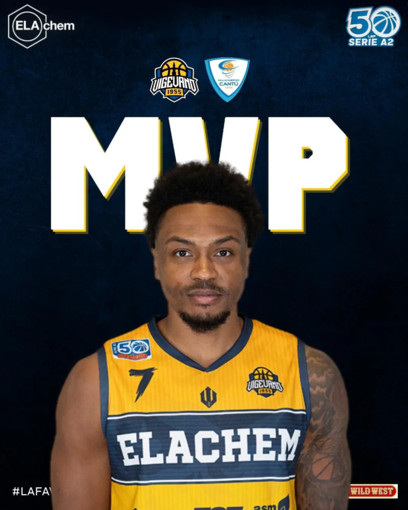 Oltre 1,2 milioni di spettatori per la DS con Vigevano 1955. Mack "MVP Ducale" della 10a giornata