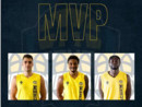 Basket serie A2: Mack, Oduro e Stefanini i tre candidati all'MVP Ducale della 2a giornata: votate!