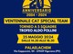 CAT Special Team festeggia 20 anni sabato 25 maggio al PalaELachem con il trofeo &quot;Pollini&quot;