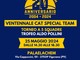 CAT Special Team festeggia 20 anni sabato 25 maggio al PalaELachem con il trofeo "Pollini"
