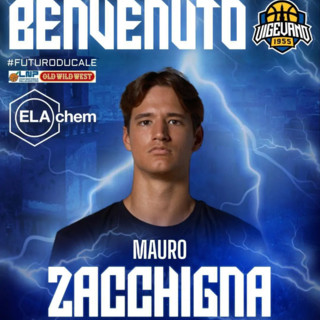 Basket serie B, Mauro Zacchigna approda a Vigevano in maglia ELAchem