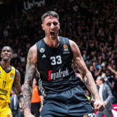 Basket, Vigevano 1955 vicina ad Achille Polonara:&quot;Forza, siamo nuovamente tutti con te!&quot;