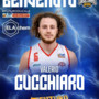 Basket, il ritorno di Valerio Cucchiaro con la maglia di Vigevano 1955