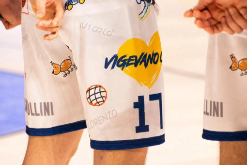 Conclusa l'asta di &quot;Nuova Pallacanestro Vigevano 1955 per Soleterre&quot;, vince la solidarietà