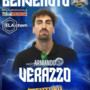 Basket serie B, Armando Verazzo è un nuovo giocatore della ELAchem Vigevano 1955