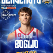 Basket serie B, Alfredo Boglio arricchisce il roster di Vigevano 1955