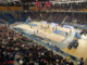 Basket serie A2, pubblico al palaELAchem: +25% nel 2024/25 con oltre 41 mila presenze