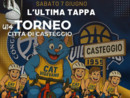 Basket, under 14 CAT: ultimo appuntamento a Casteggio. Marcello Sala chiude la sua esperienza