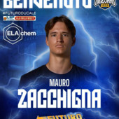 Basket serie B, Mauro Zacchigna approda a Vigevano in maglia ELAchem
