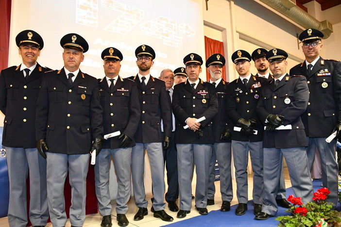 La Polizia di Stato di Pavia celebra il 174° anniversario: tra innovazione tecnologica e prossimità al cittadino