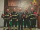 Pavia, nominati quattro nuovi capi squadra al comando Vigili del fuoco