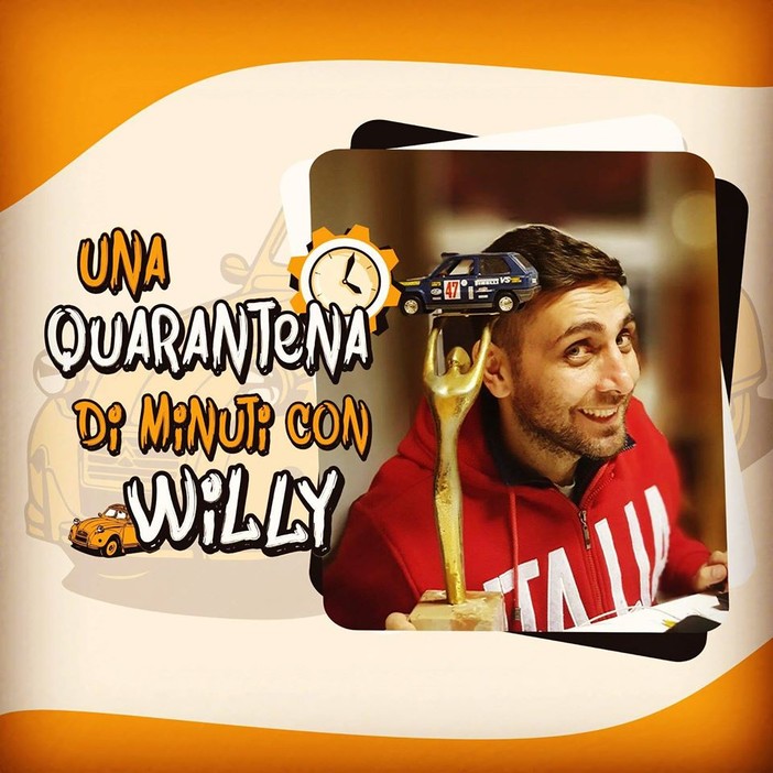 Covid-19: un live streaming per gli appassionati di auto storiche