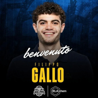 Basket serie A2, Filippo Gallo colpo di mercato di Vigevano 1955: “Qui perché vivo di emozioni”
